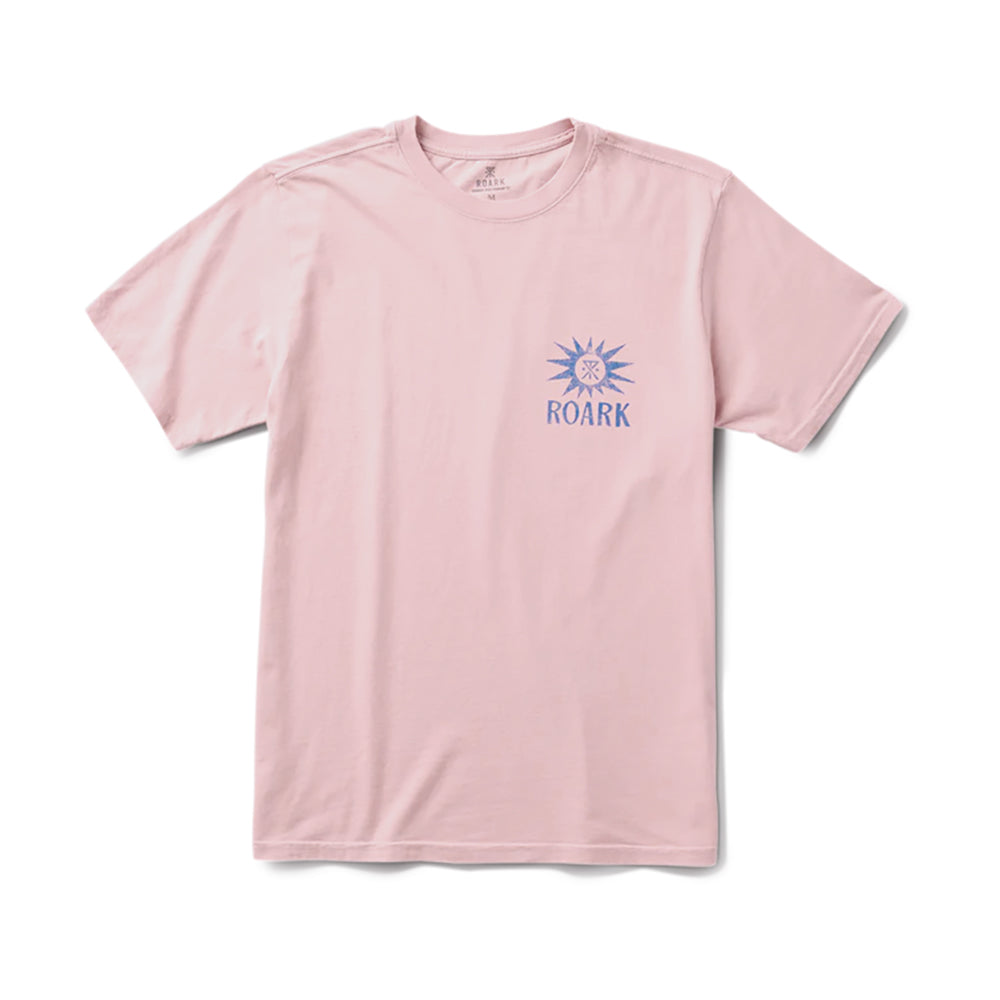 Roark Provisions SS Tee DUV-DUSTY VIOLET XL