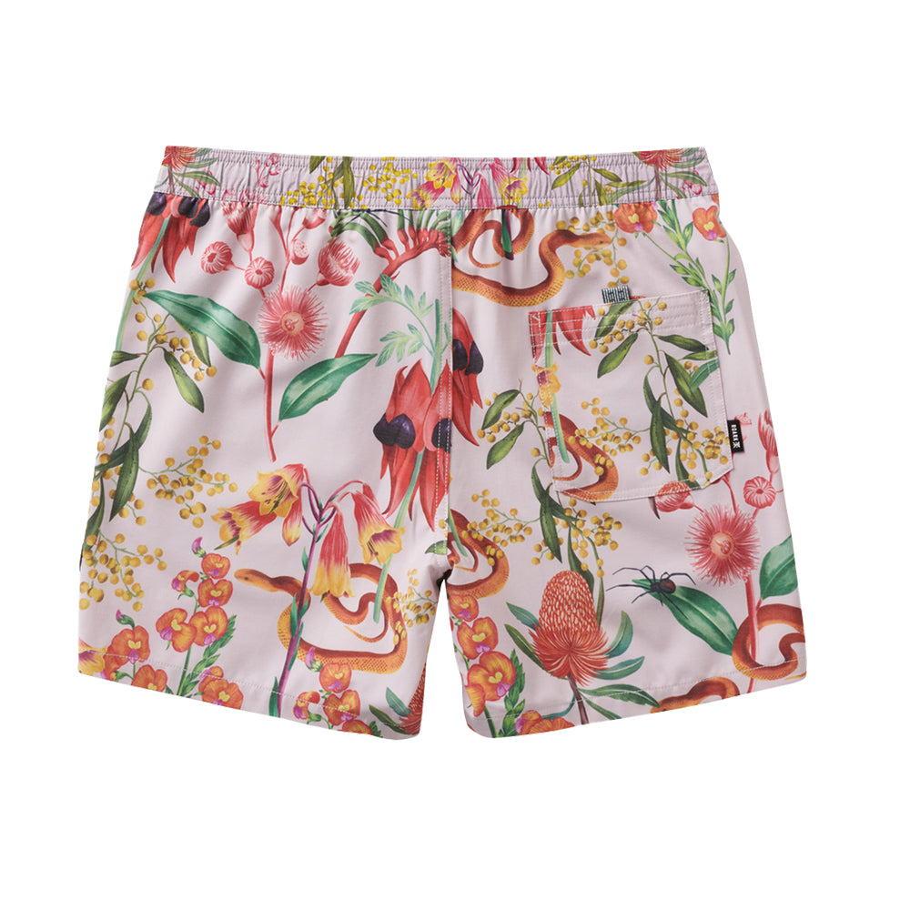 Roark Shorey Volley Short DUV-DUSTY VIOLET L