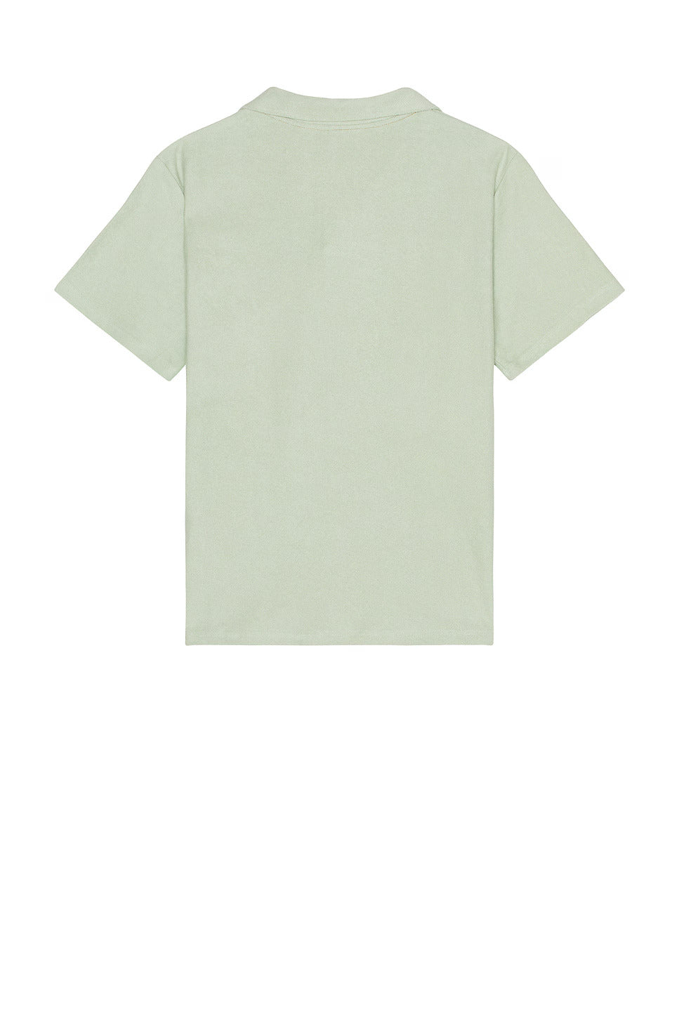 RHYTHM VINTAGE TERRY POLO SFM-SEAFOAM 4XL