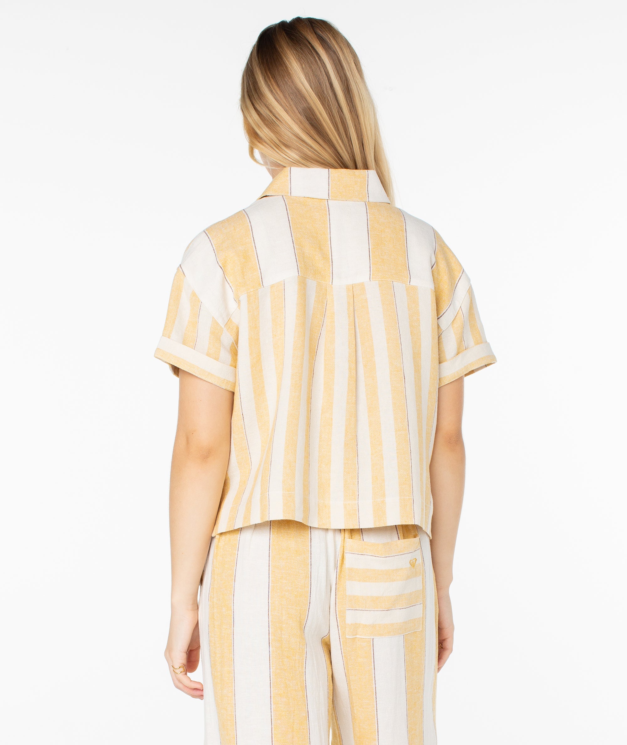 ROXY KULA CAMP SHIRT NAM S