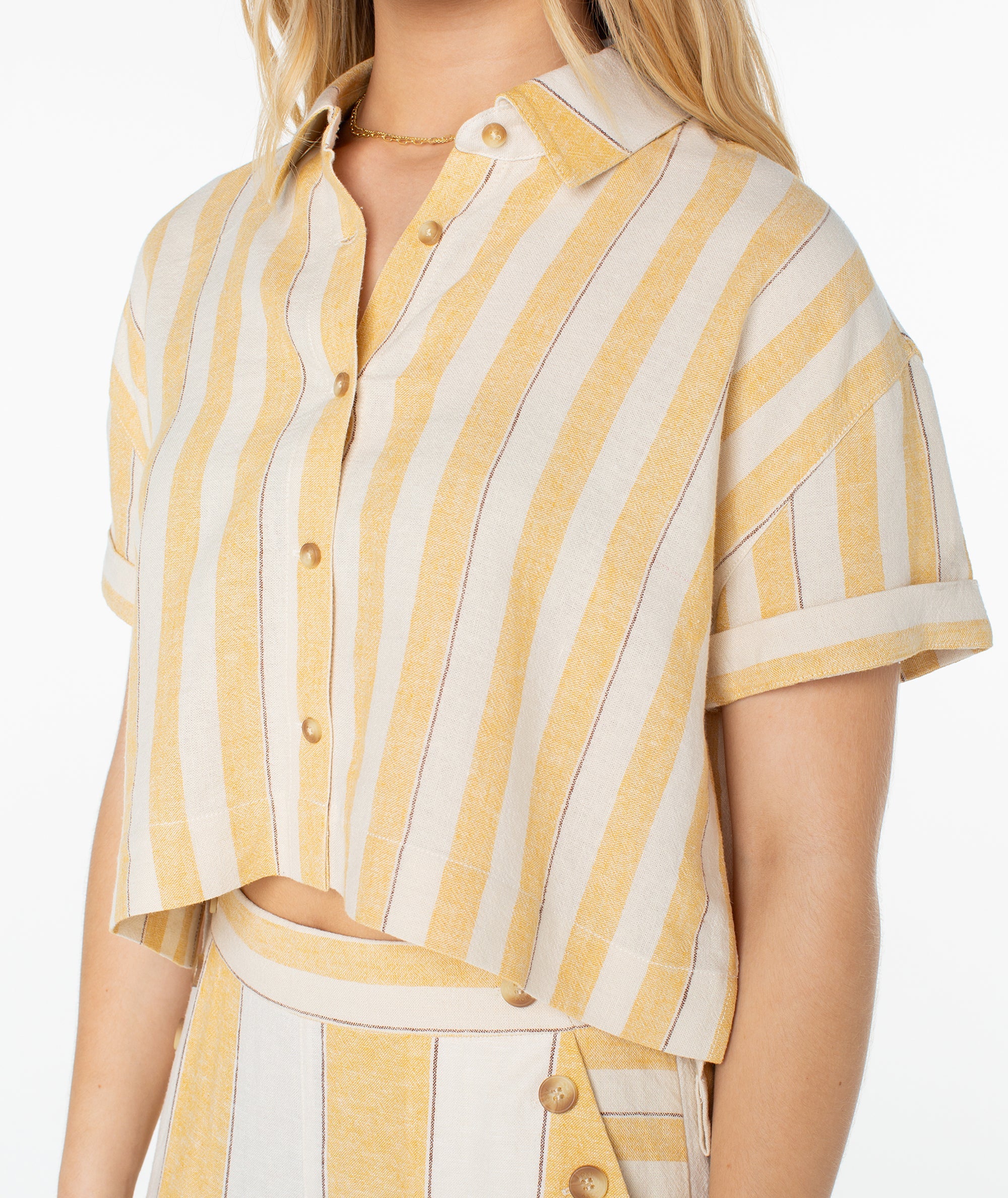 ROXY KULA CAMP SHIRT NAM L