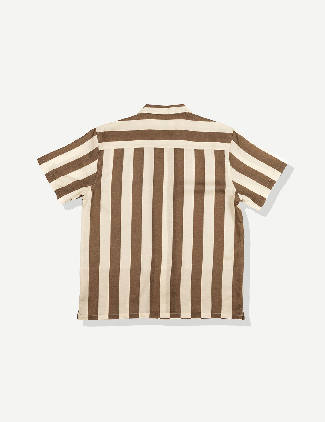 Duvin Traveler Button Up Shirt BRN S