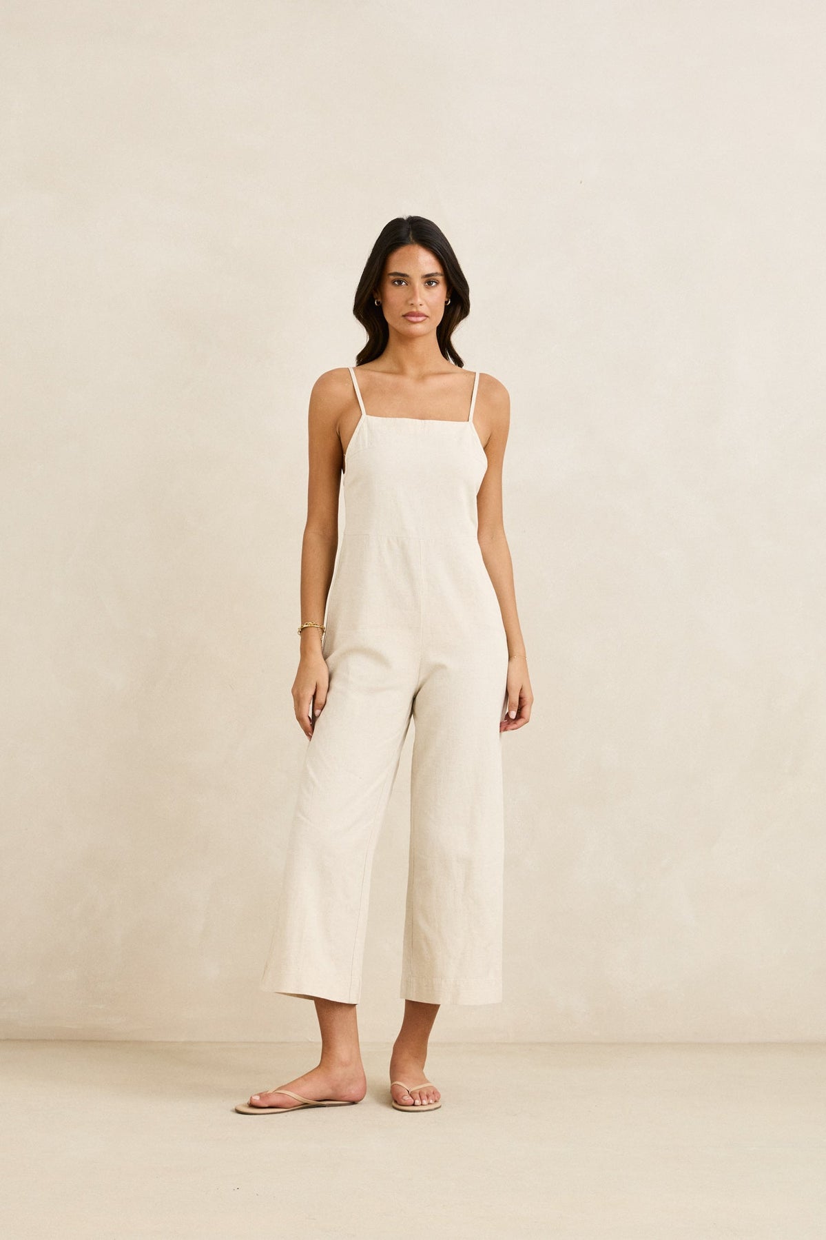 Rhythm Classic Jumpsuit 2025 OAT 3M