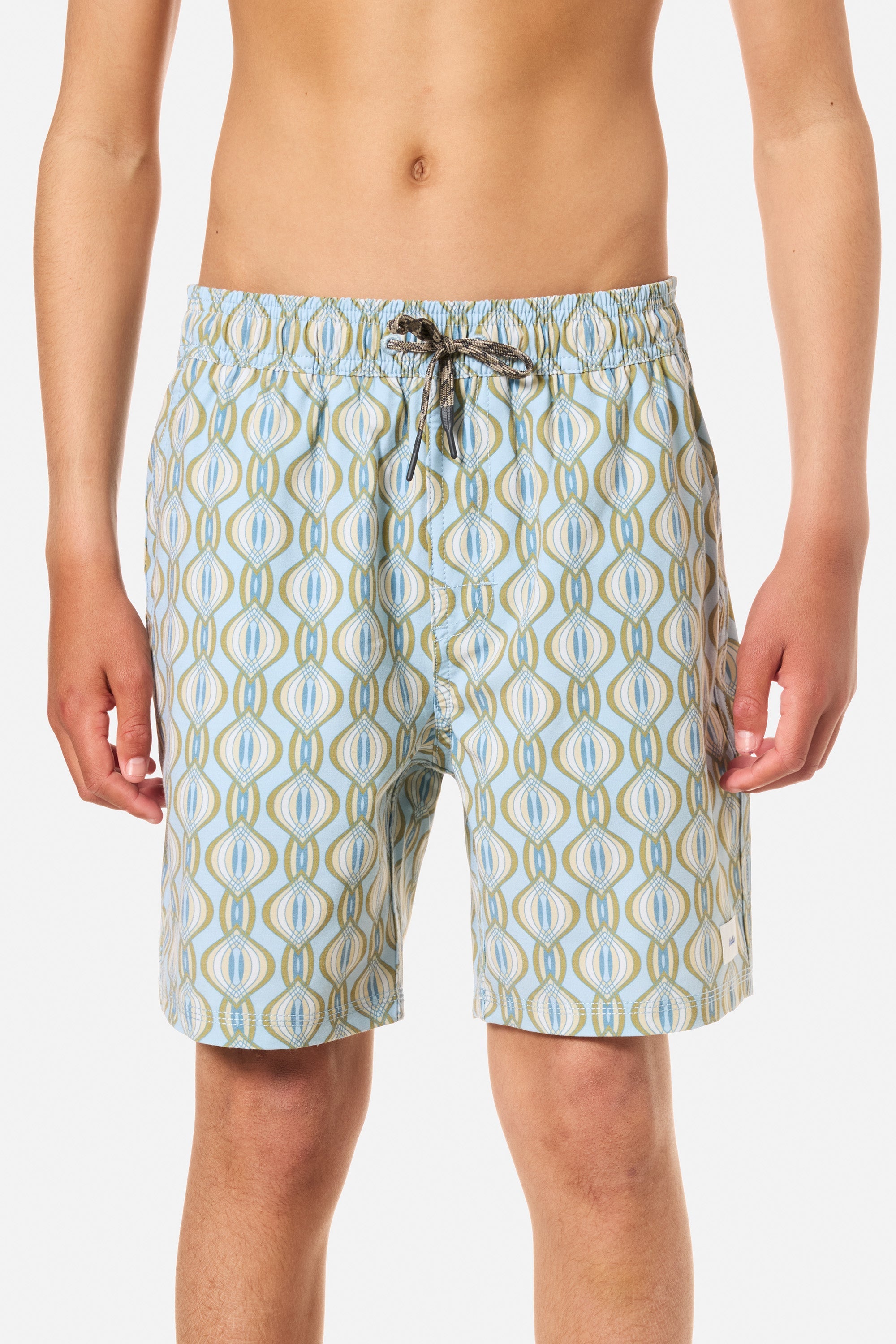 KATIN BOYS FLOYD VOLLEY SKBLU-SKY BLUE XL