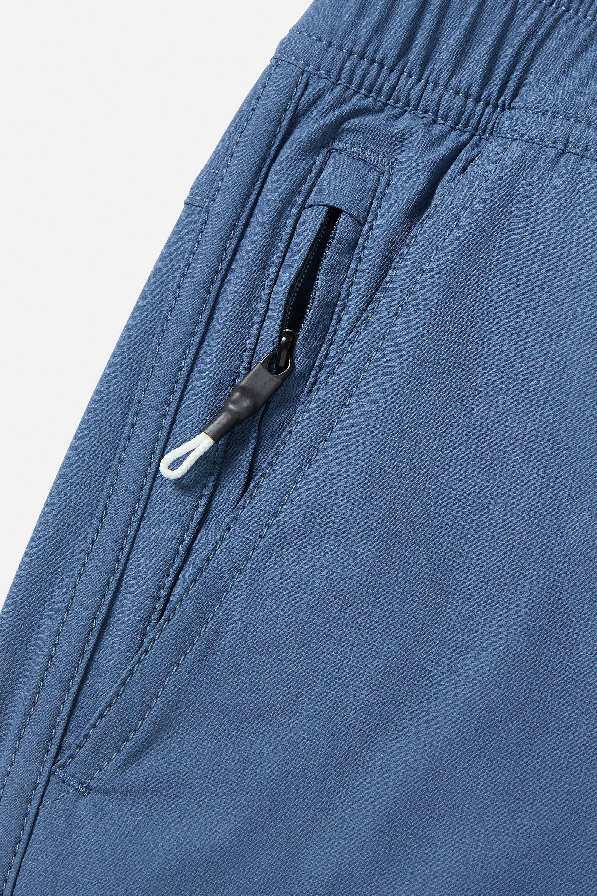 KATIN OTG ROVER SHORT WBLU-WASHED BLUE L