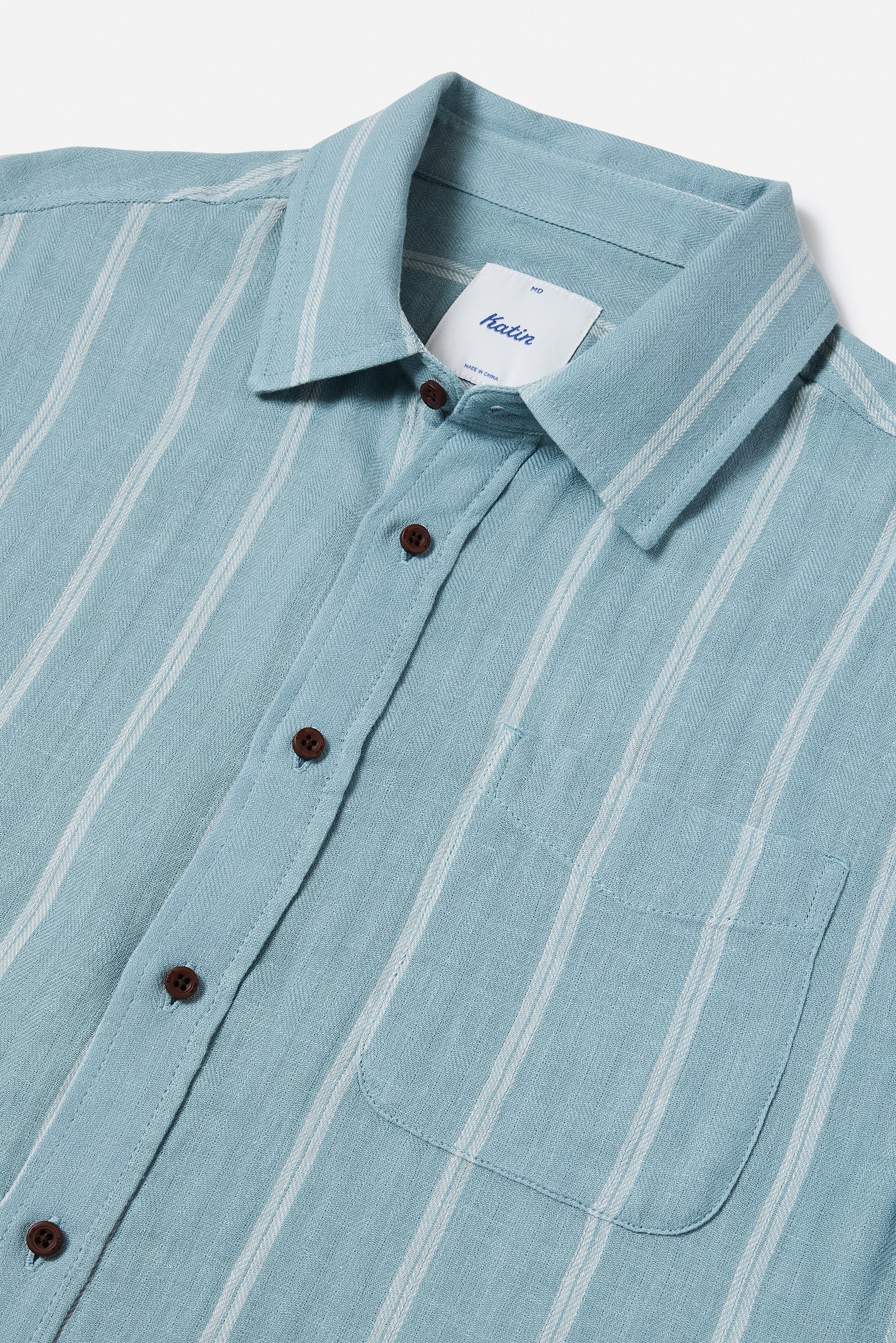 Katin Alan SS Woven 2025 LAGO L
