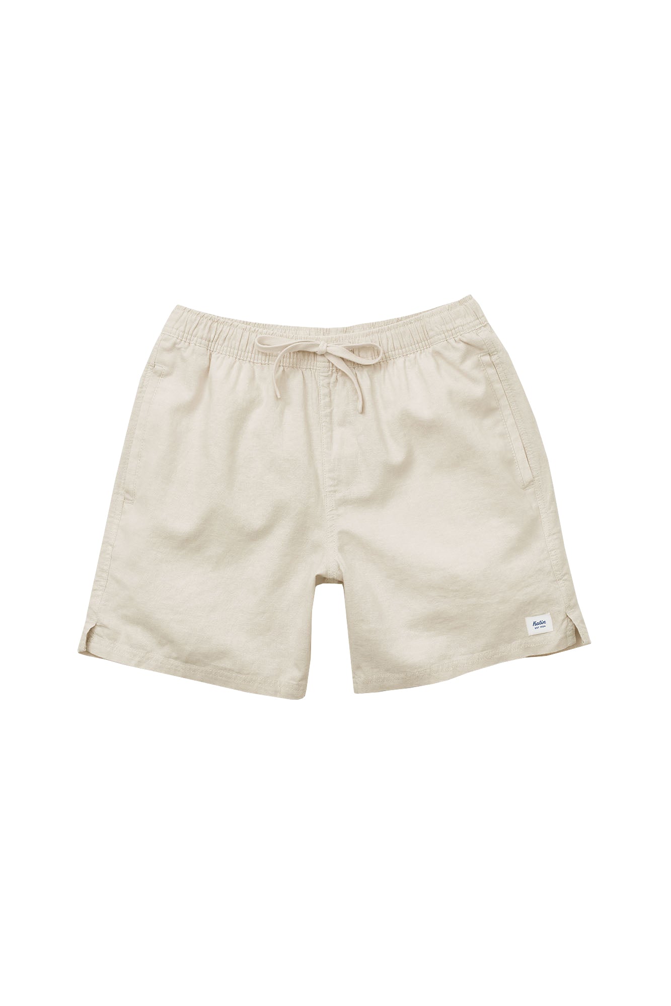KATIN BOYS ISAIAH LOCAL SHORT LIGHT GRAY (LIGHT GRAY) M