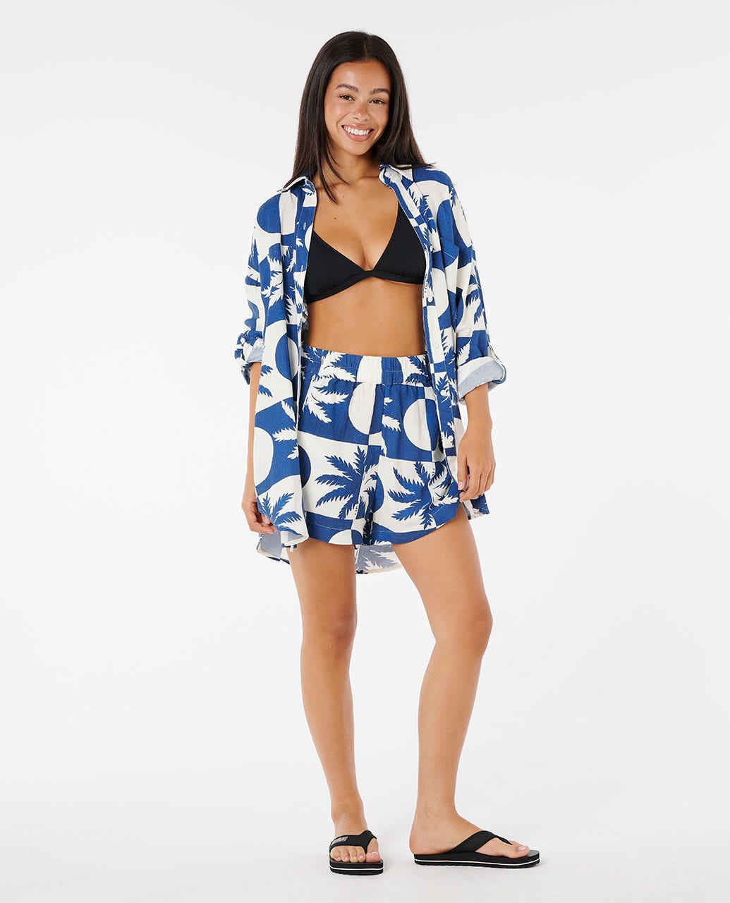 RIP CURL SUMMER SUN SHORT 0049-NAVY XS