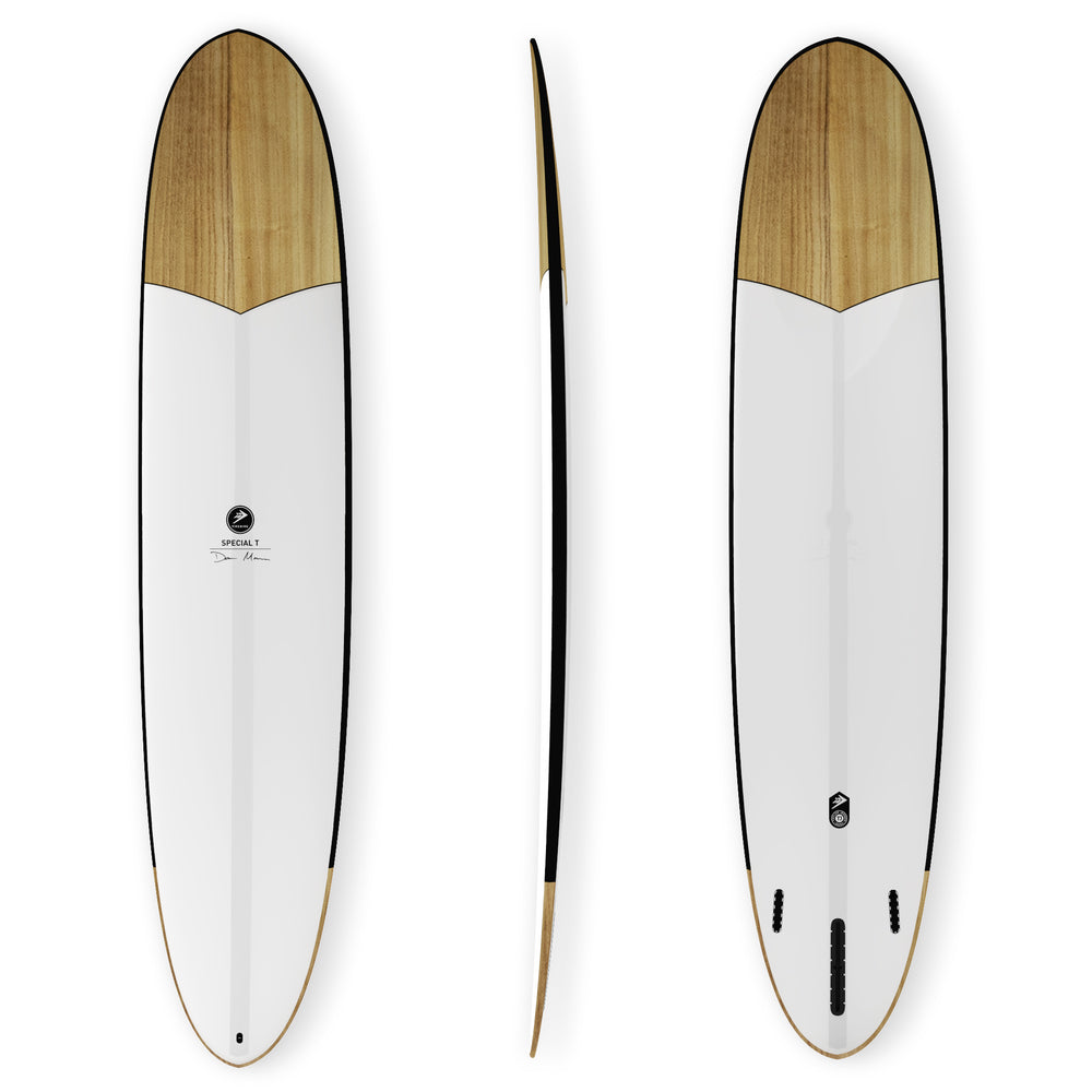 Firewire Surfboards Special T Helium 9ft3in
