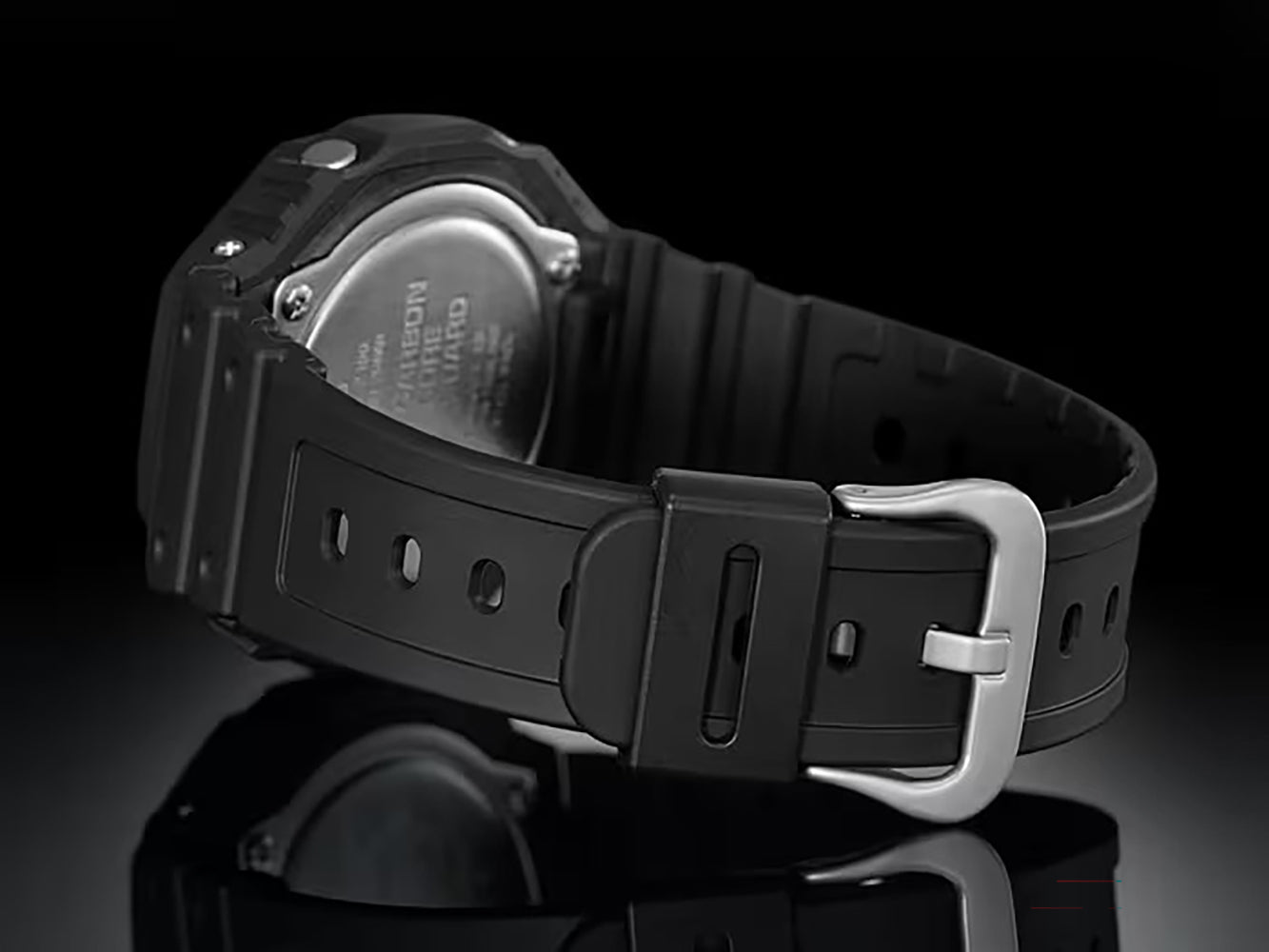 Casio G-Shock GA2100 Watch 1A