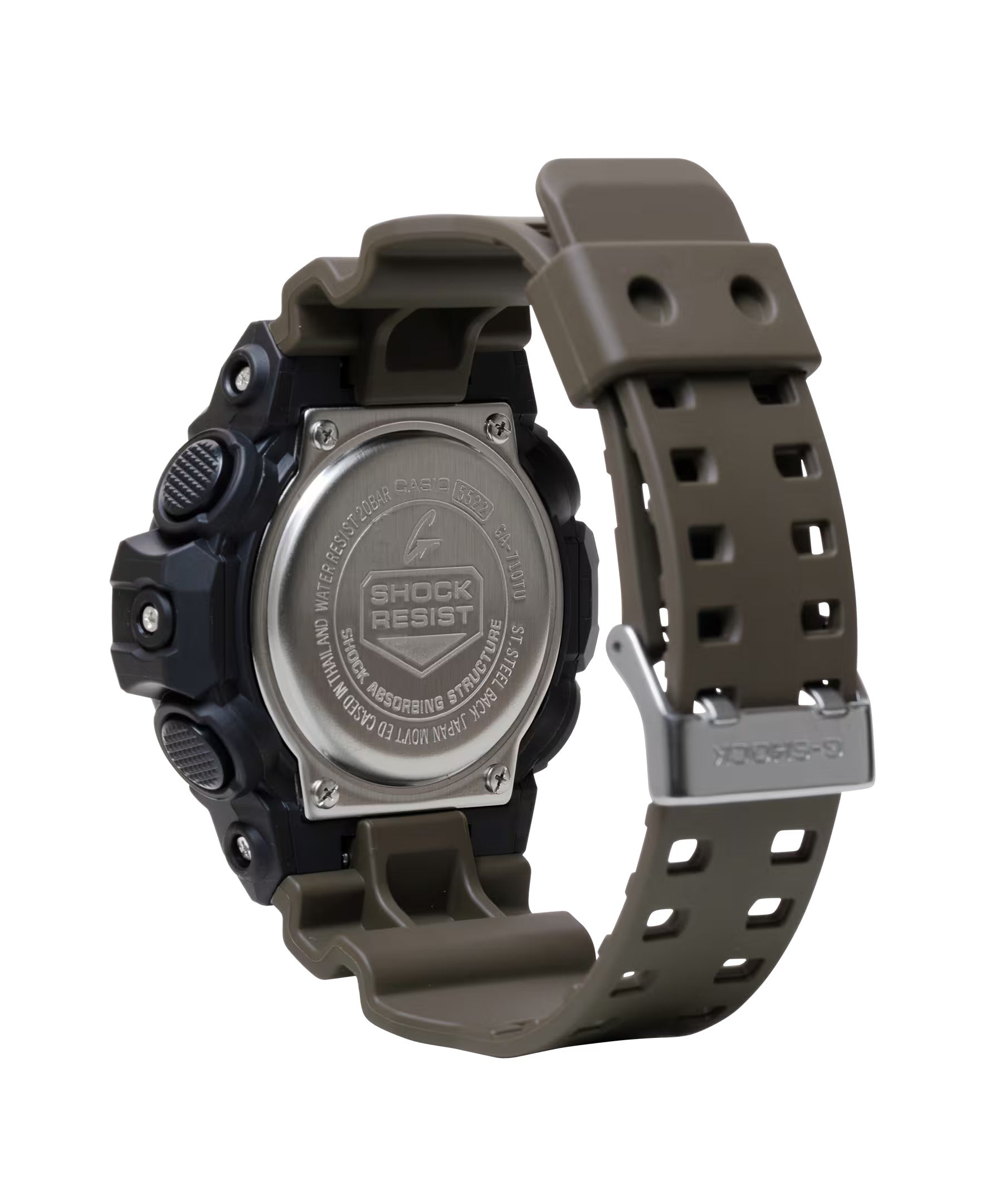 Casio G-Shock GA710 Watch TU-1A3