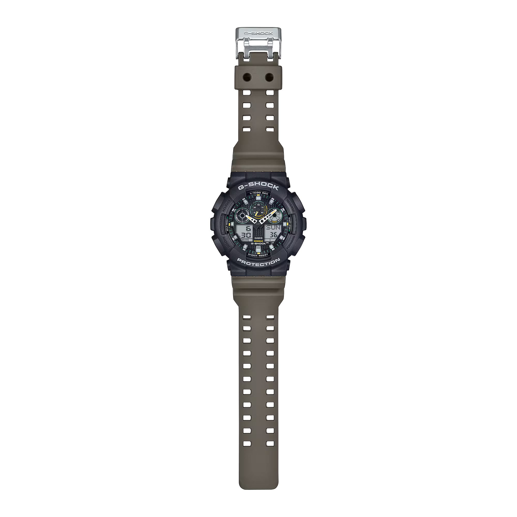 Casio G-Shock GA100 Watch TU-1A3
