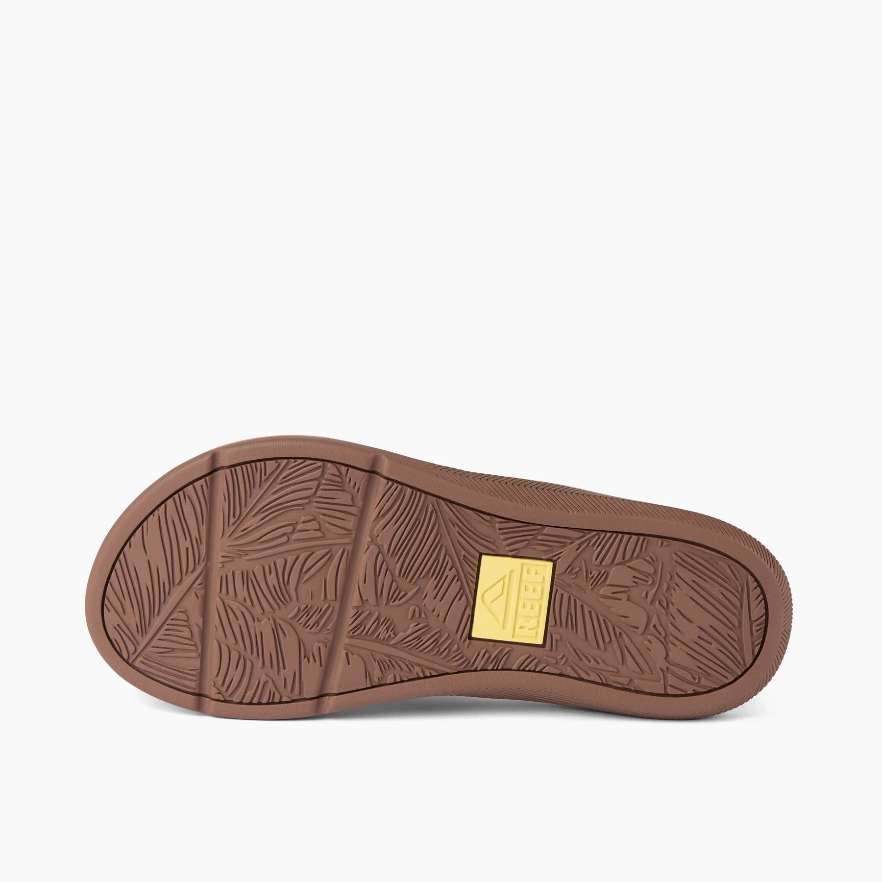 Reef Santa Ana Womens Sandal Pale Banana 9