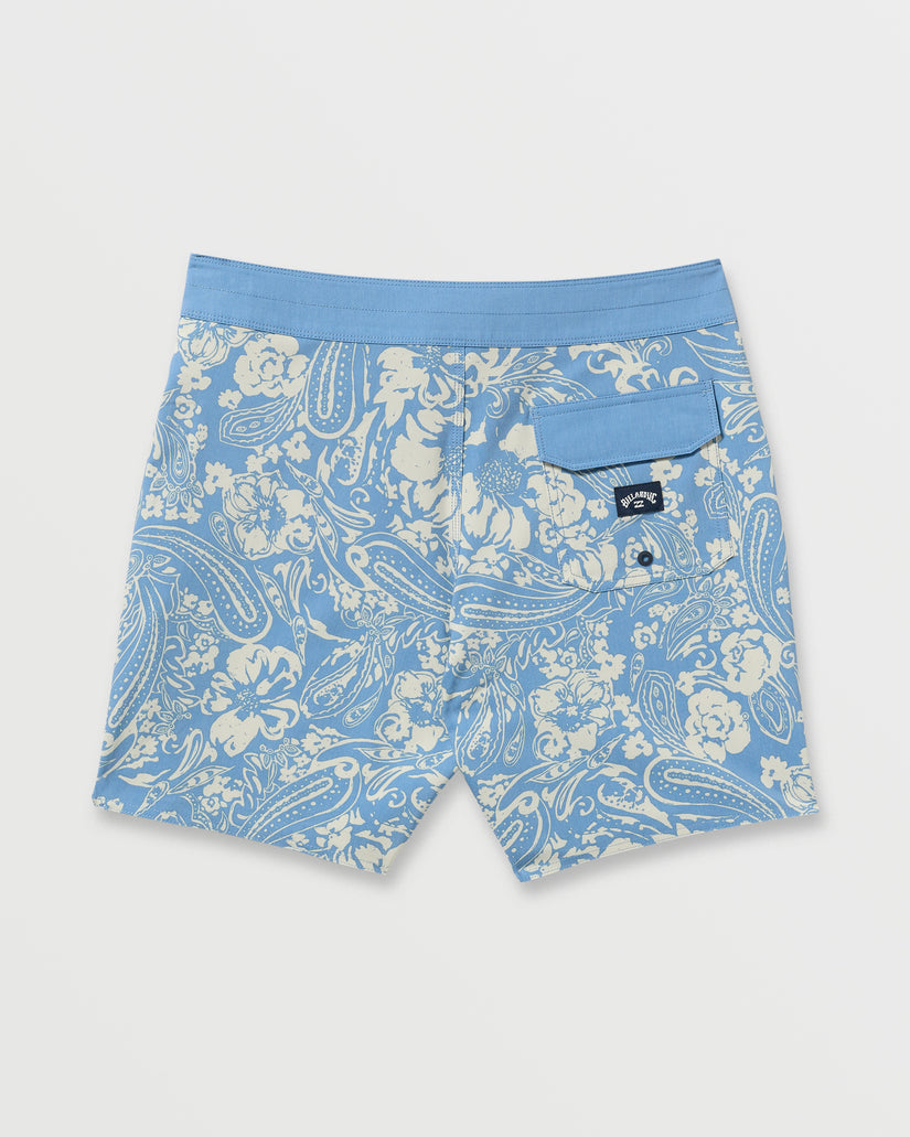 Billabong Good Times Pro Boardshort CNA-CHARCOAL/NAVY 32