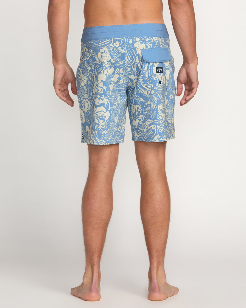 Billabong Good Times Pro Boardshort CNA-CHARCOAL/NAVY 36