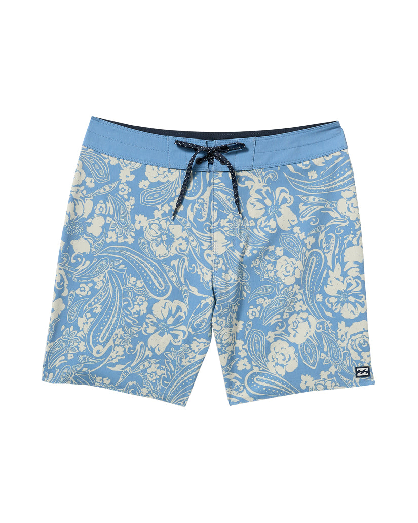 Billabong Good Times Pro Boardshort CNA-CHARCOAL/NAVY 36