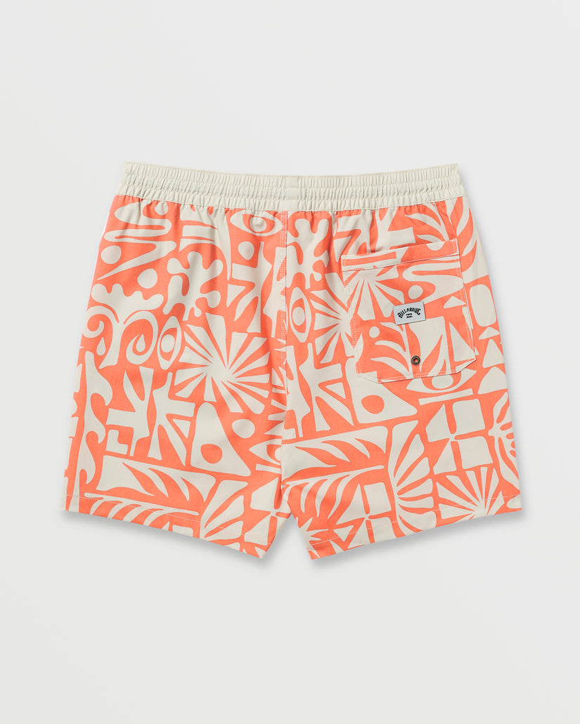 BILLABONG GOOD TIMES LB CRL-CORAL XS