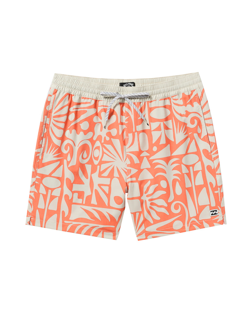 BILLABONG GOOD TIMES LB CRL-CORAL S