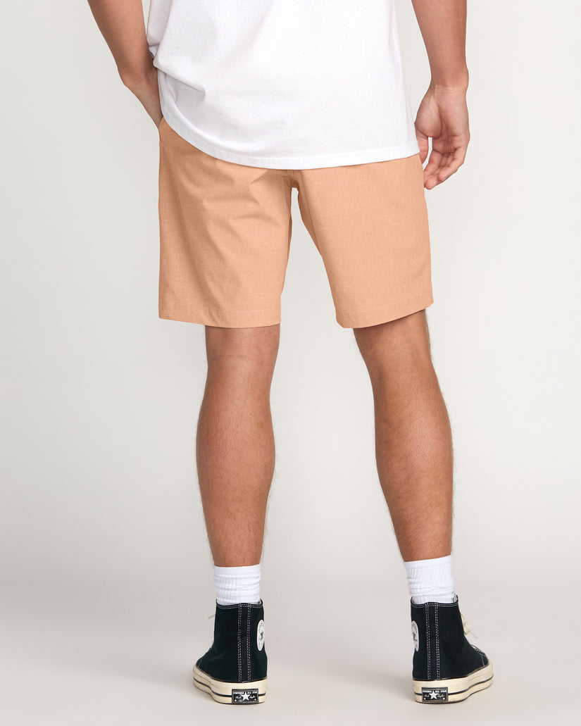 BILLABONG CROSSFIRE 19 SUBMERSIBLE CRH-CROW WASH 38