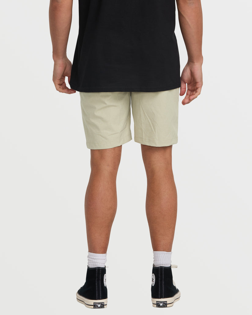 BILLABONG CROSSFIRE 19 SUBMERSIBLE M24-MOON 36