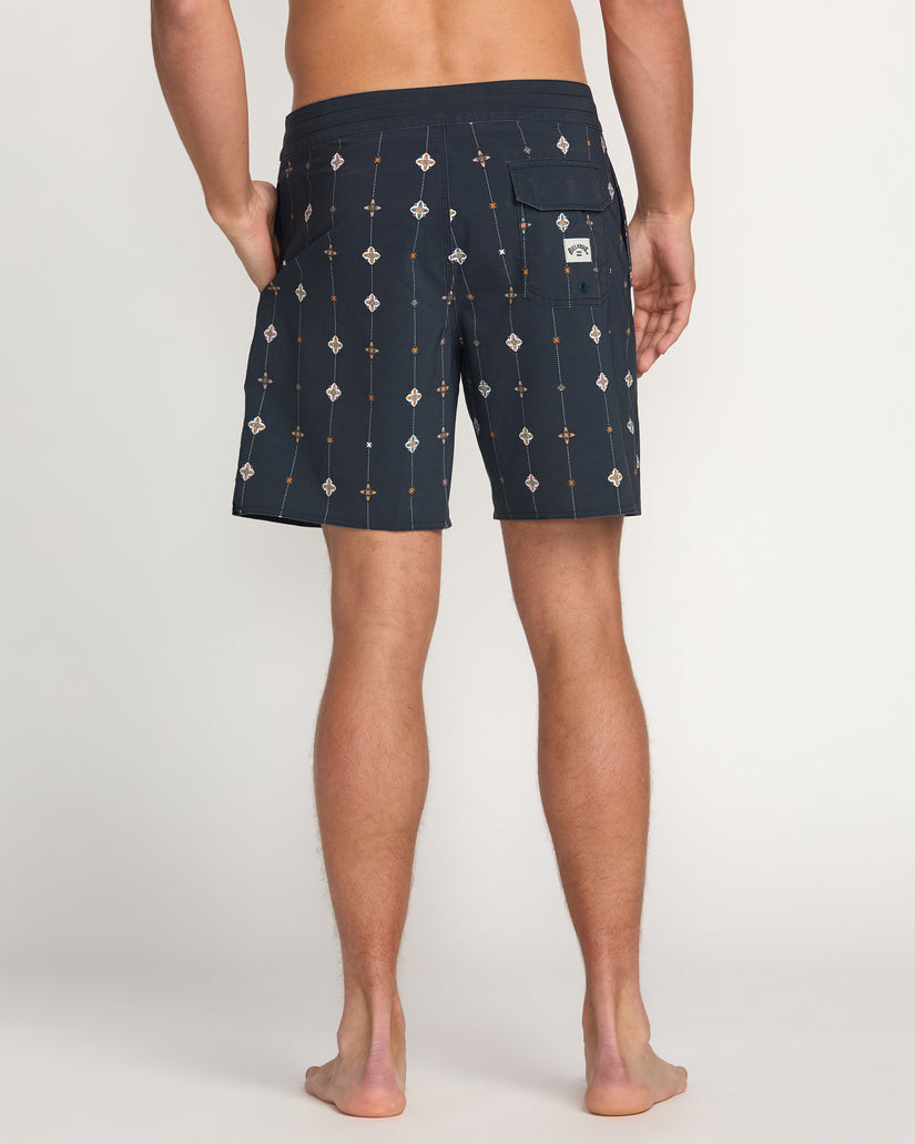 BILLABONG GOOD TIMES LT NVY-NAVY 38