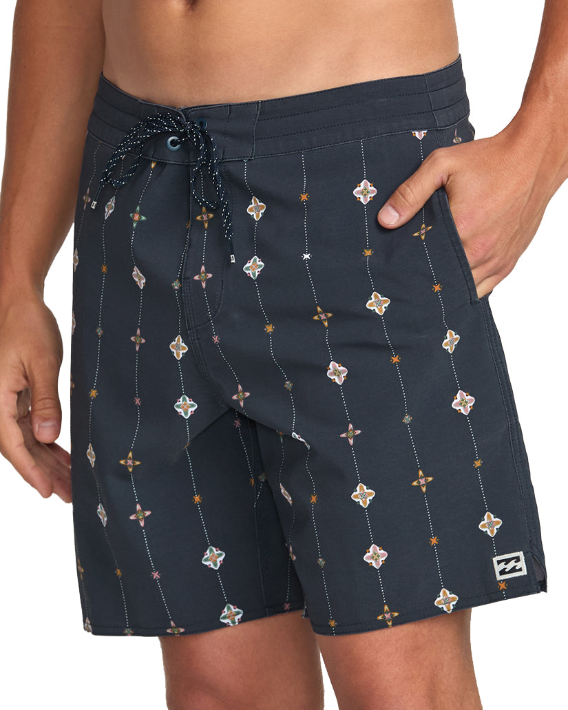 BILLABONG GOOD TIMES LT NVY-NAVY 32