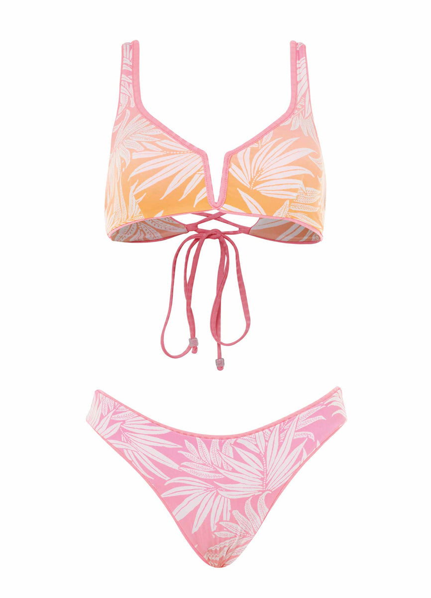 MAAJI VICTORIA TOP PINK M