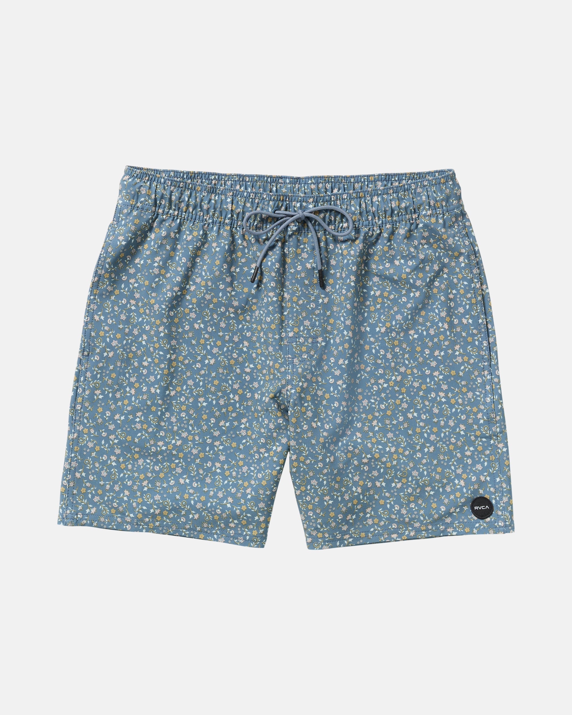 RVCA VA Elastic Short VNY-VINTAGE NAVY XL