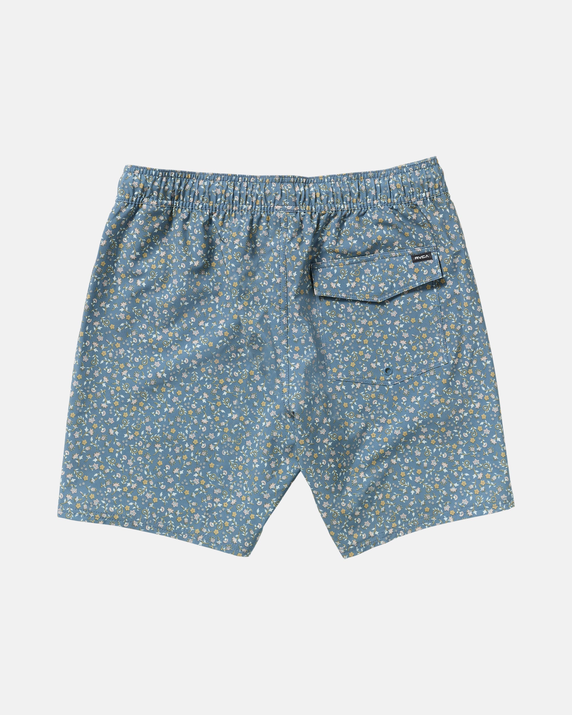 RVCA VA Elastic Short VNY-VINTAGE NAVY L