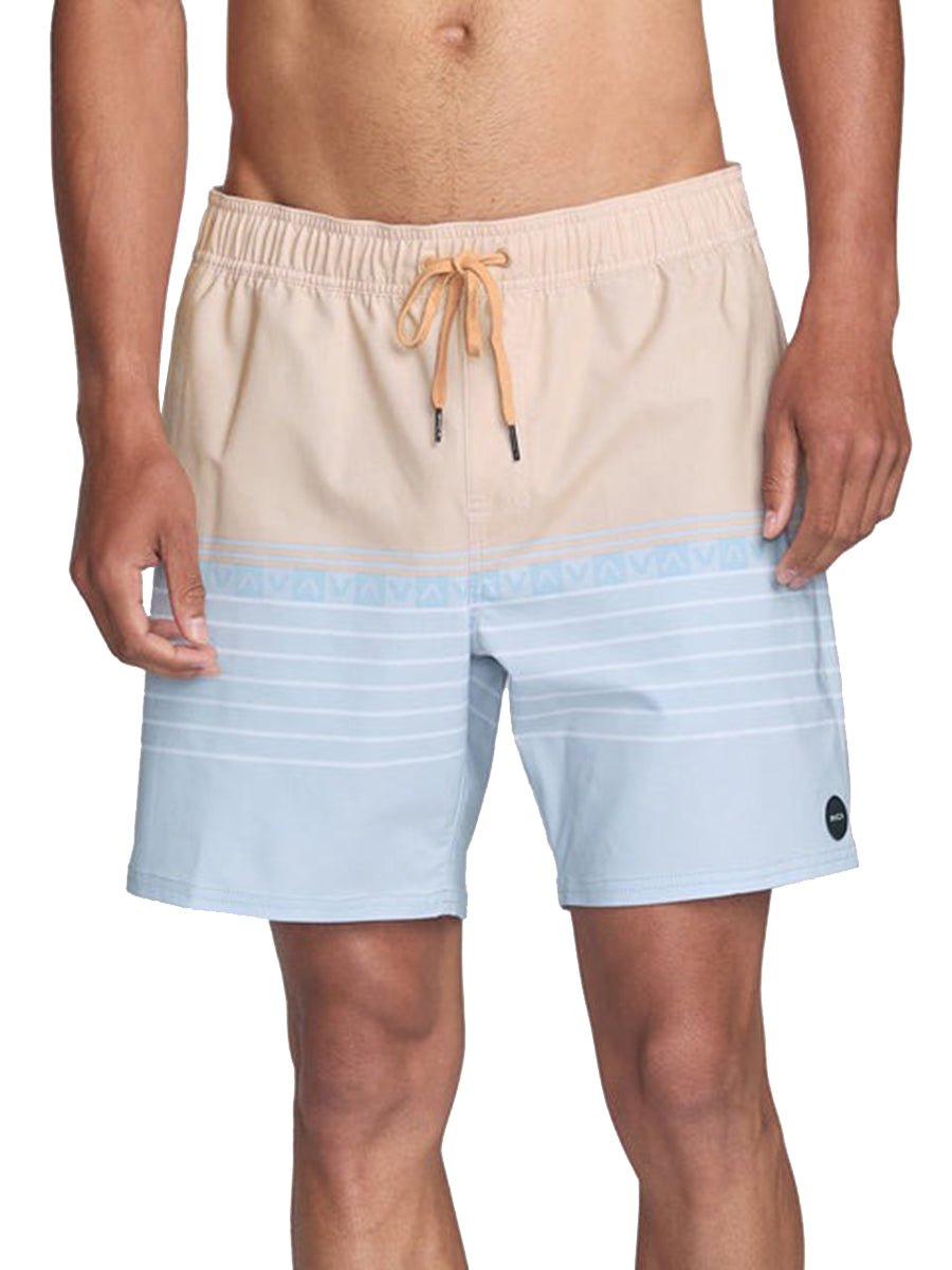 RVCA VA ATLAS ELASTIC 17 APC-APRICOT M