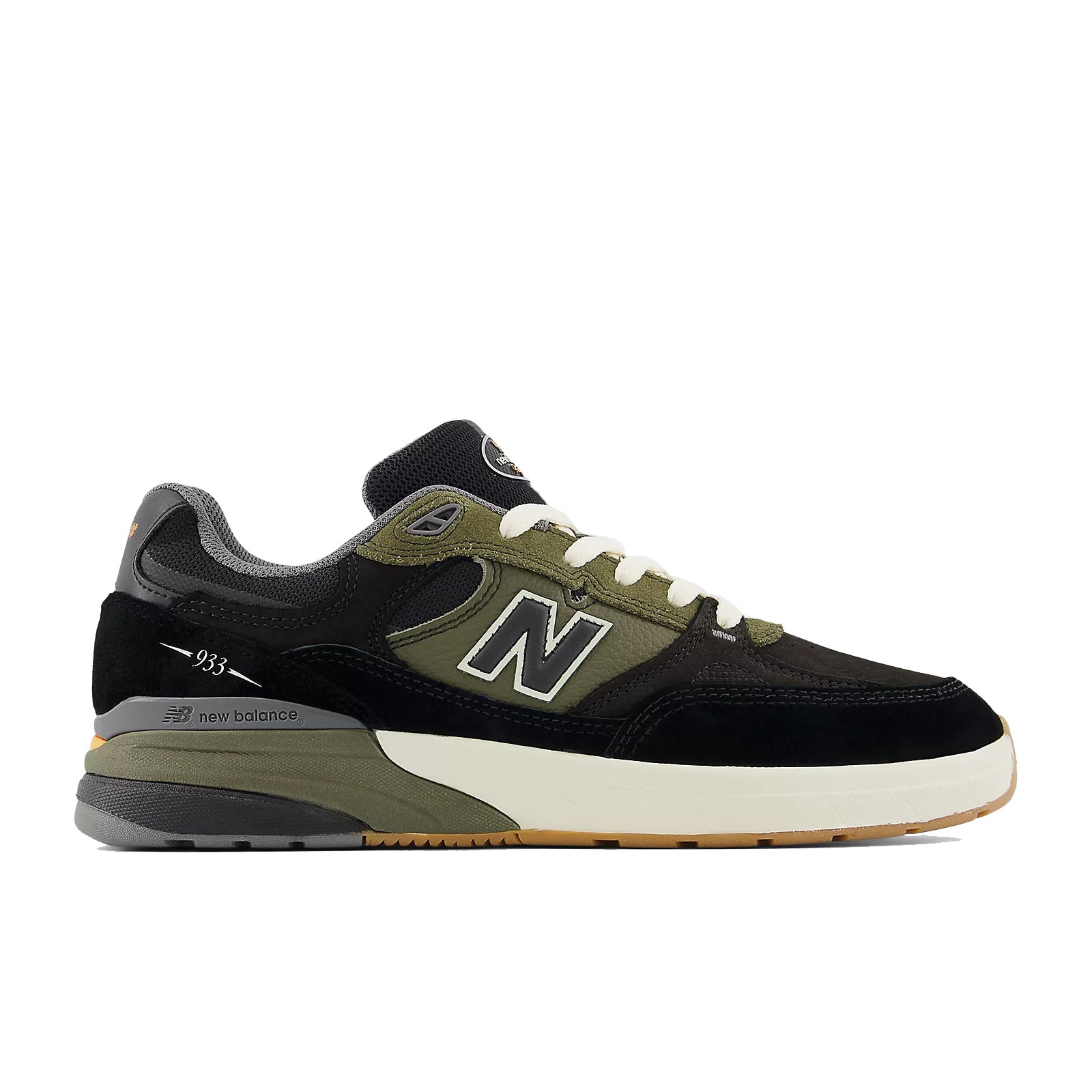 New Balance Numeric Reynolds 933 BST 6