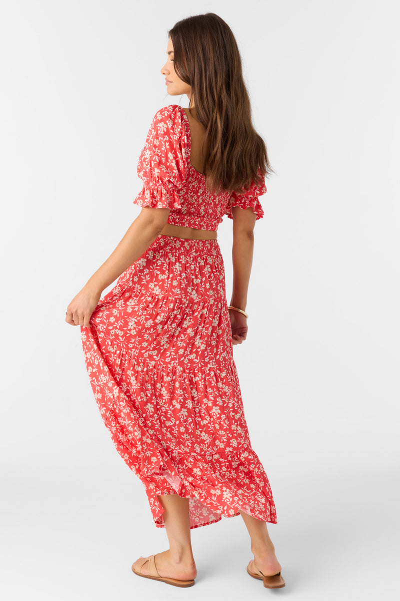 O'NEILL LUCIANA MAXI SKIRT CAY M