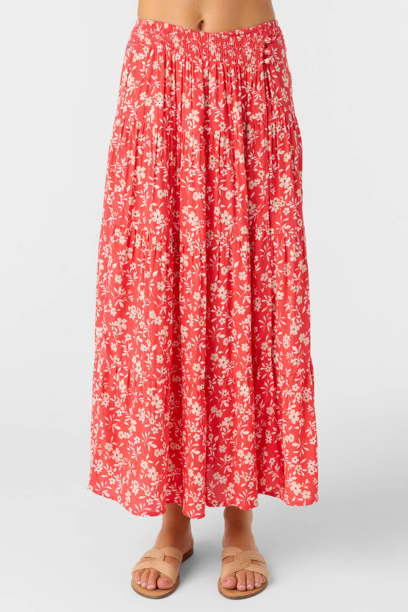 O'NEILL LUCIANA MAXI SKIRT CAY XS
