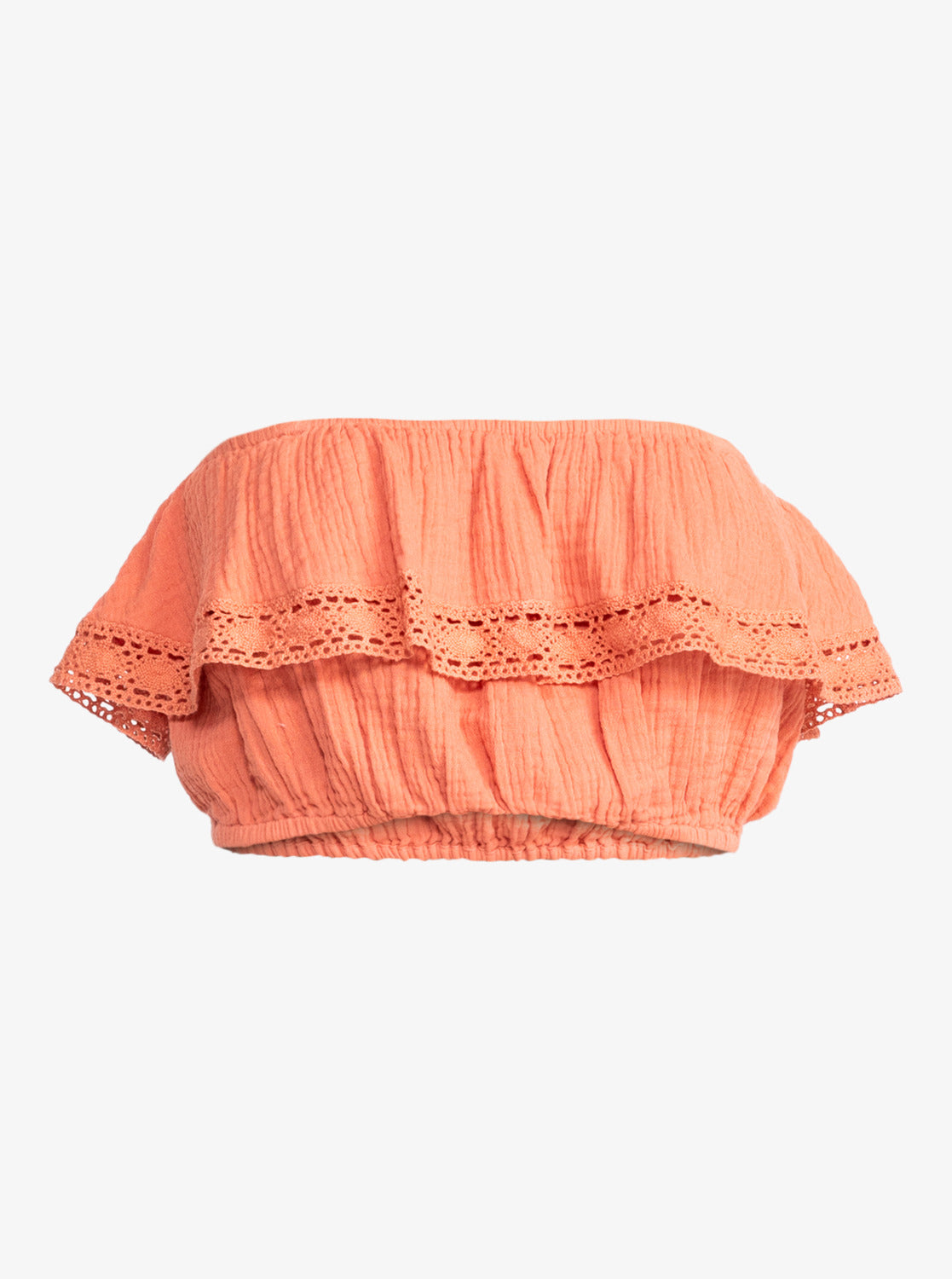 Roxy Golden Tropic Vibes Tube Top MLN0 M