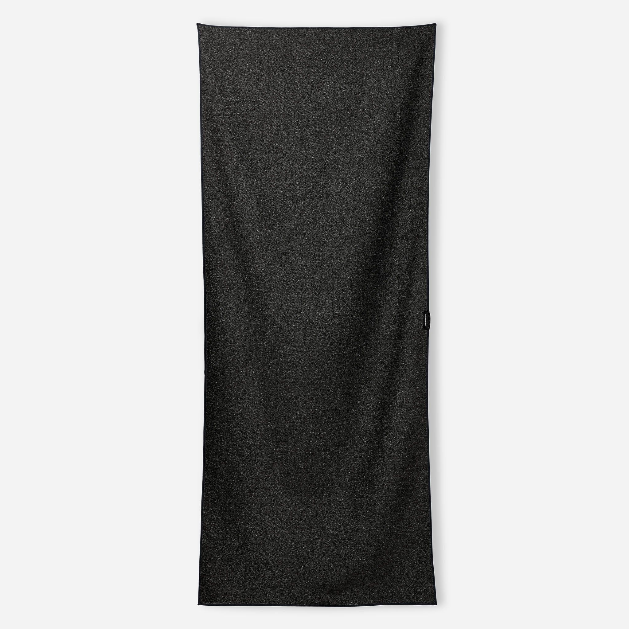 Nomadix Beach Towel PoolsideBlack 30x72.5