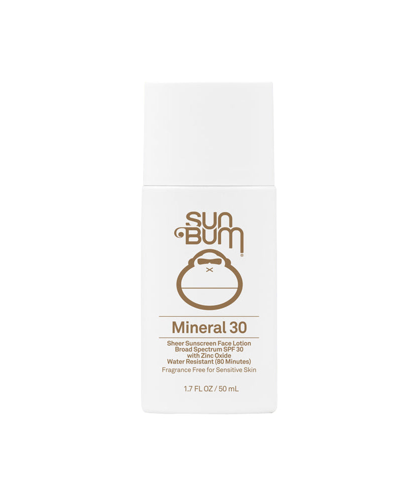 Sun Bum SPF 30 Mineral Liquid Face 1.7oz