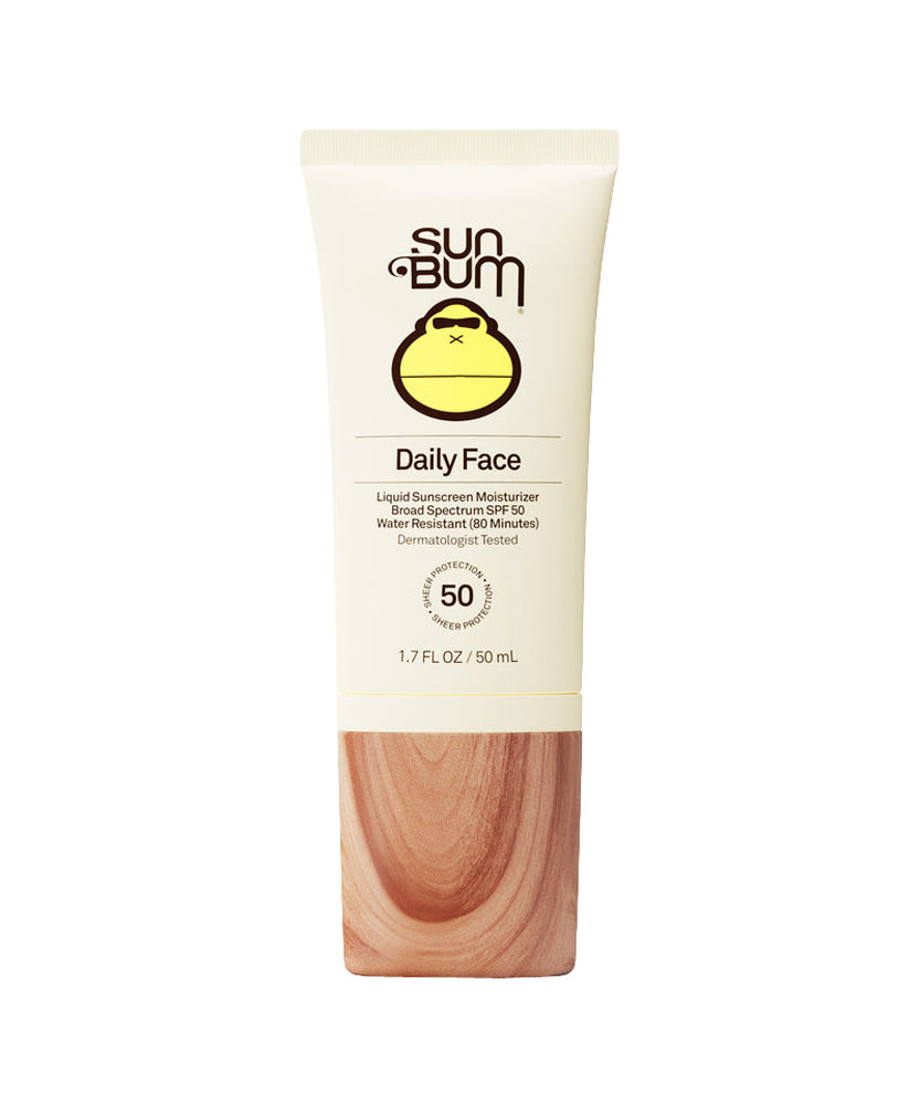 Sun Bum SPF 50 Daily Face Lotion 1.7oz