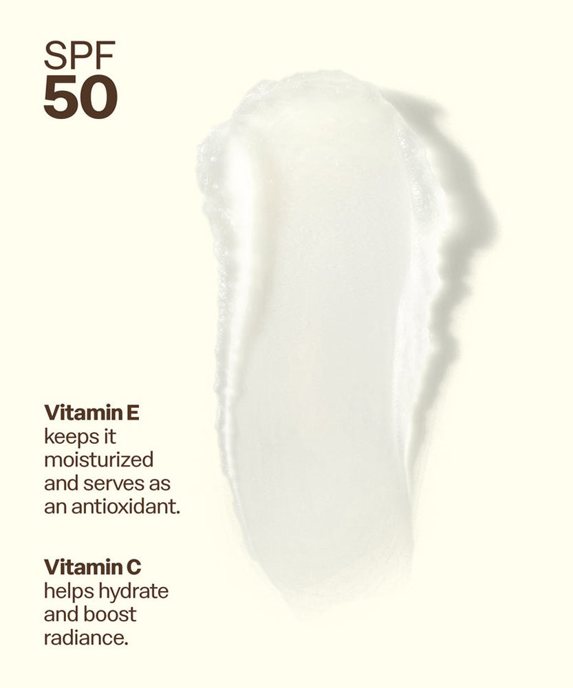 Sun Bum SPF 50 Daily Face Gel 1.7oz