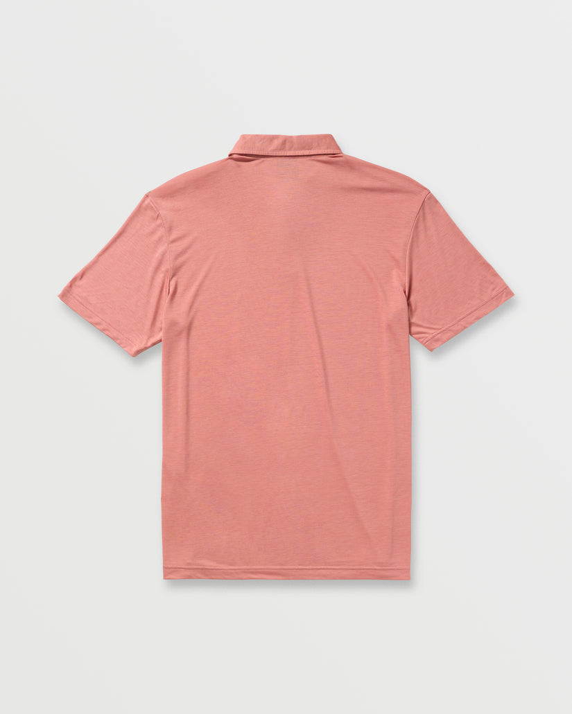 BILLABONG ECLIPSE SS POLO DSR-DESTROYED S
