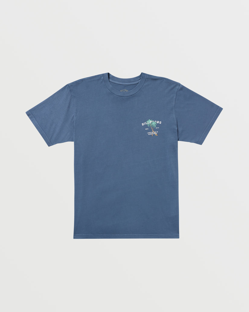 BILLABONG BETTER PREMIUM WW SS DPB-DESSERTPALM XL