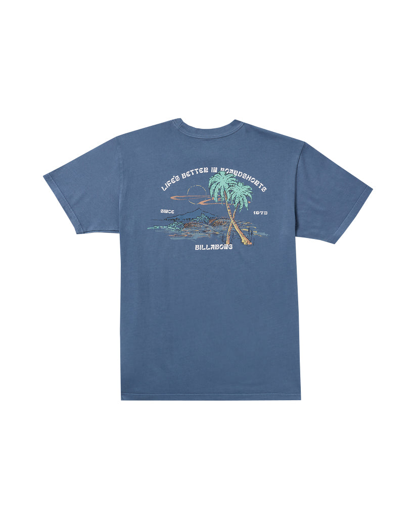 BILLABONG BETTER PREMIUM WW SS DPB-DESSERTPALM M