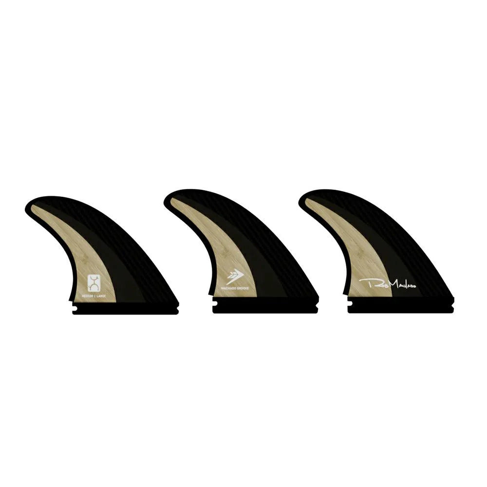 Firewire Groove Fins 3-Fin M/L
