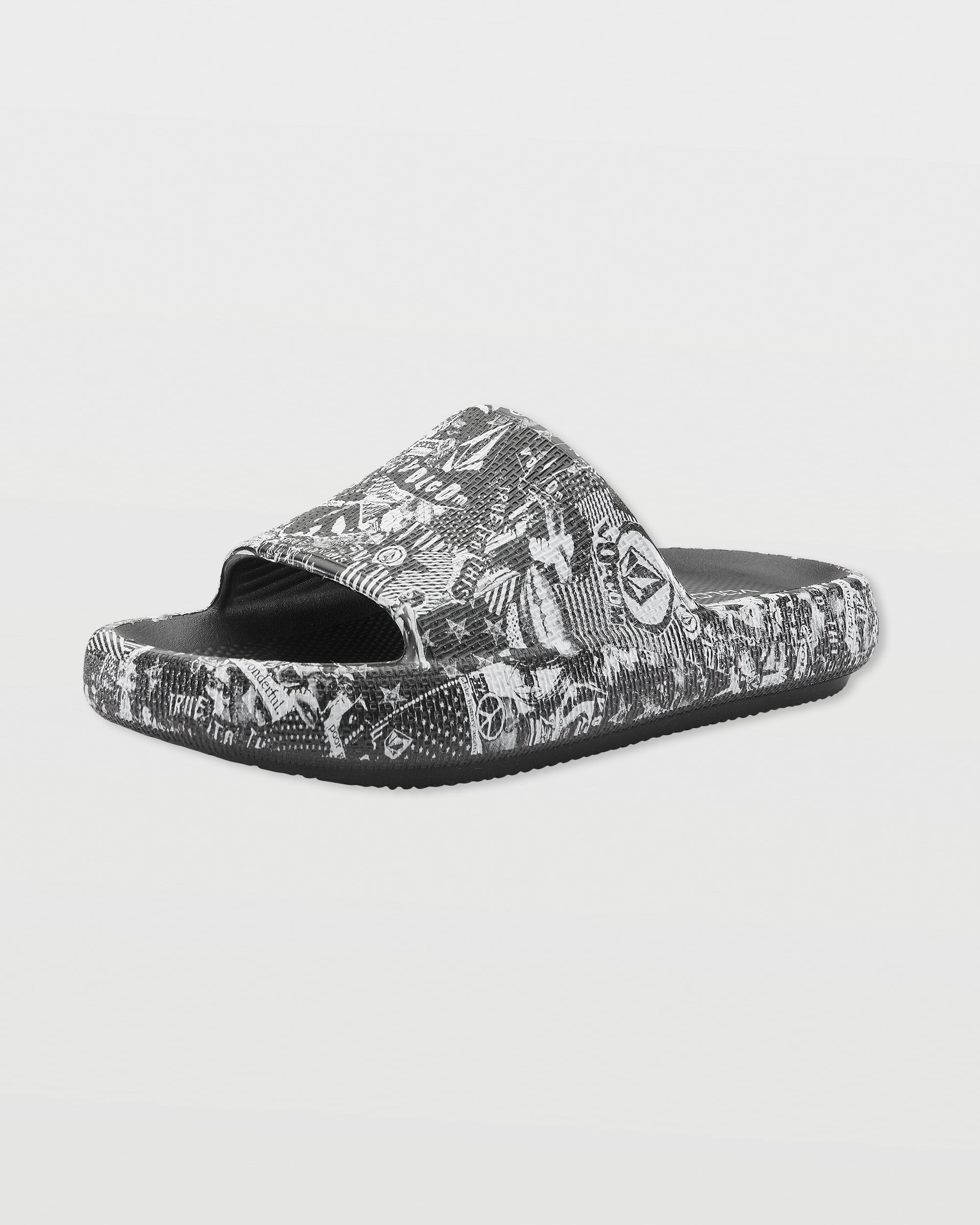 Volcom Stoney Cloud Slide Mens Sandal ART-Art M