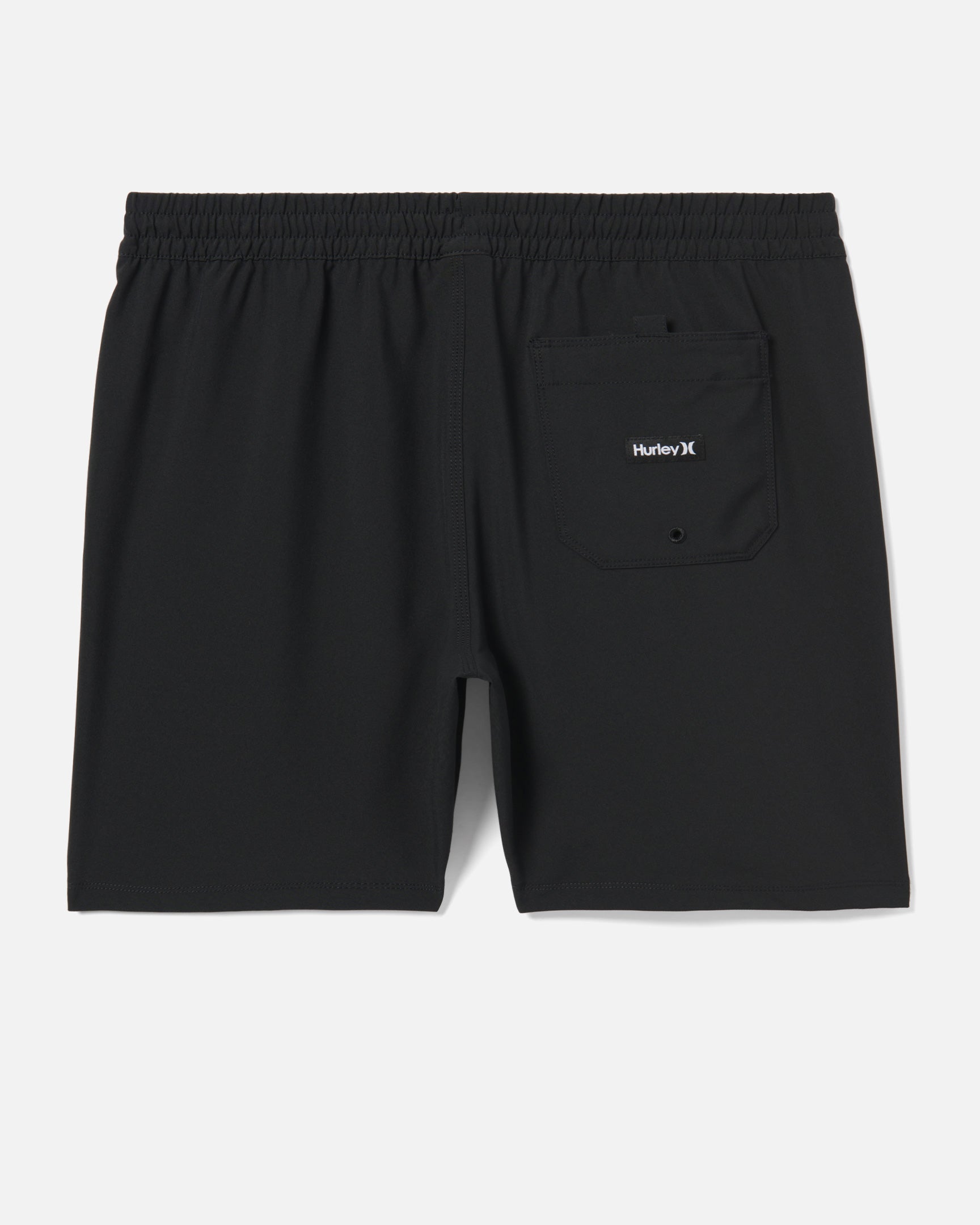 Hurley One and Only Short Black L