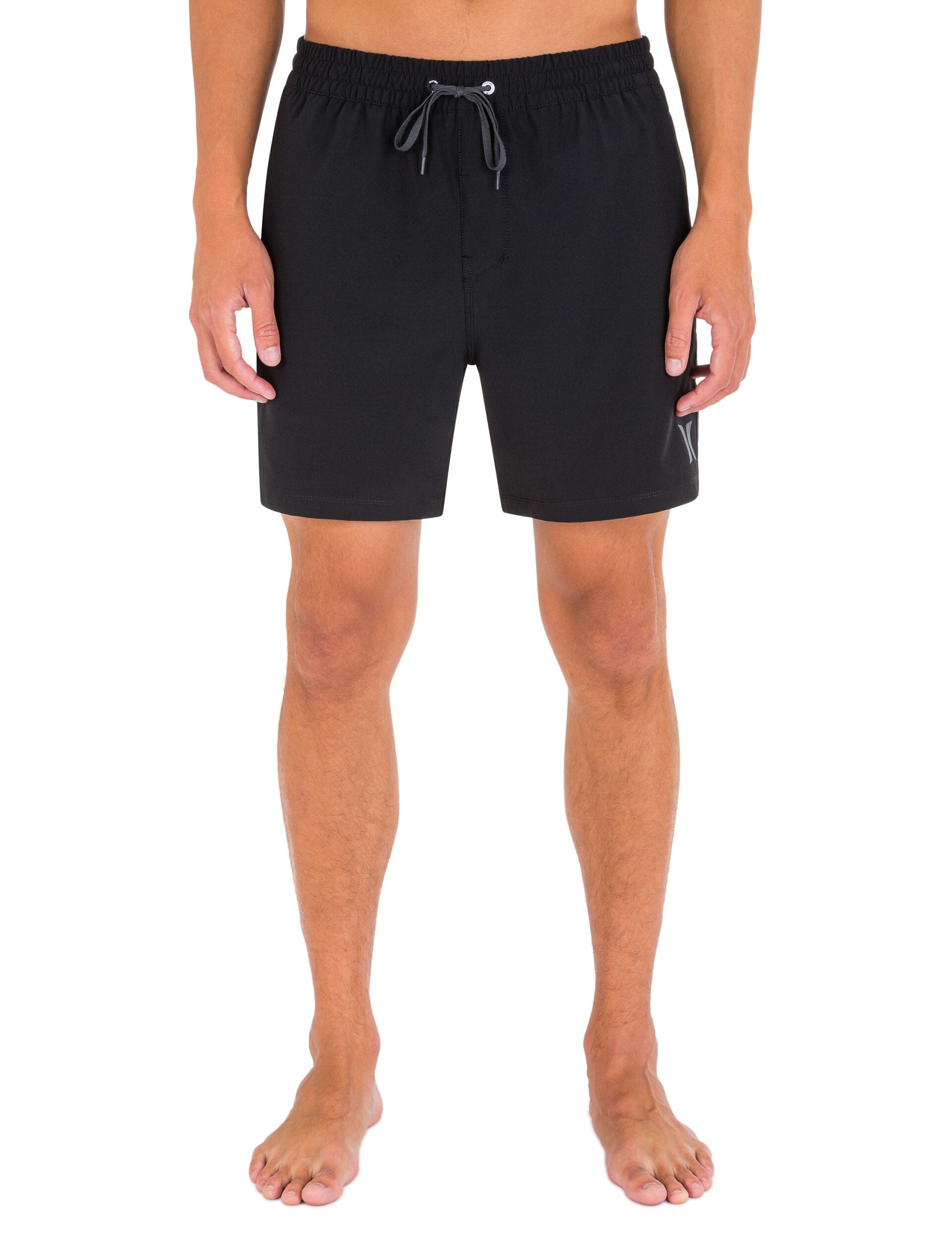 Hurley One and Only Short Black M