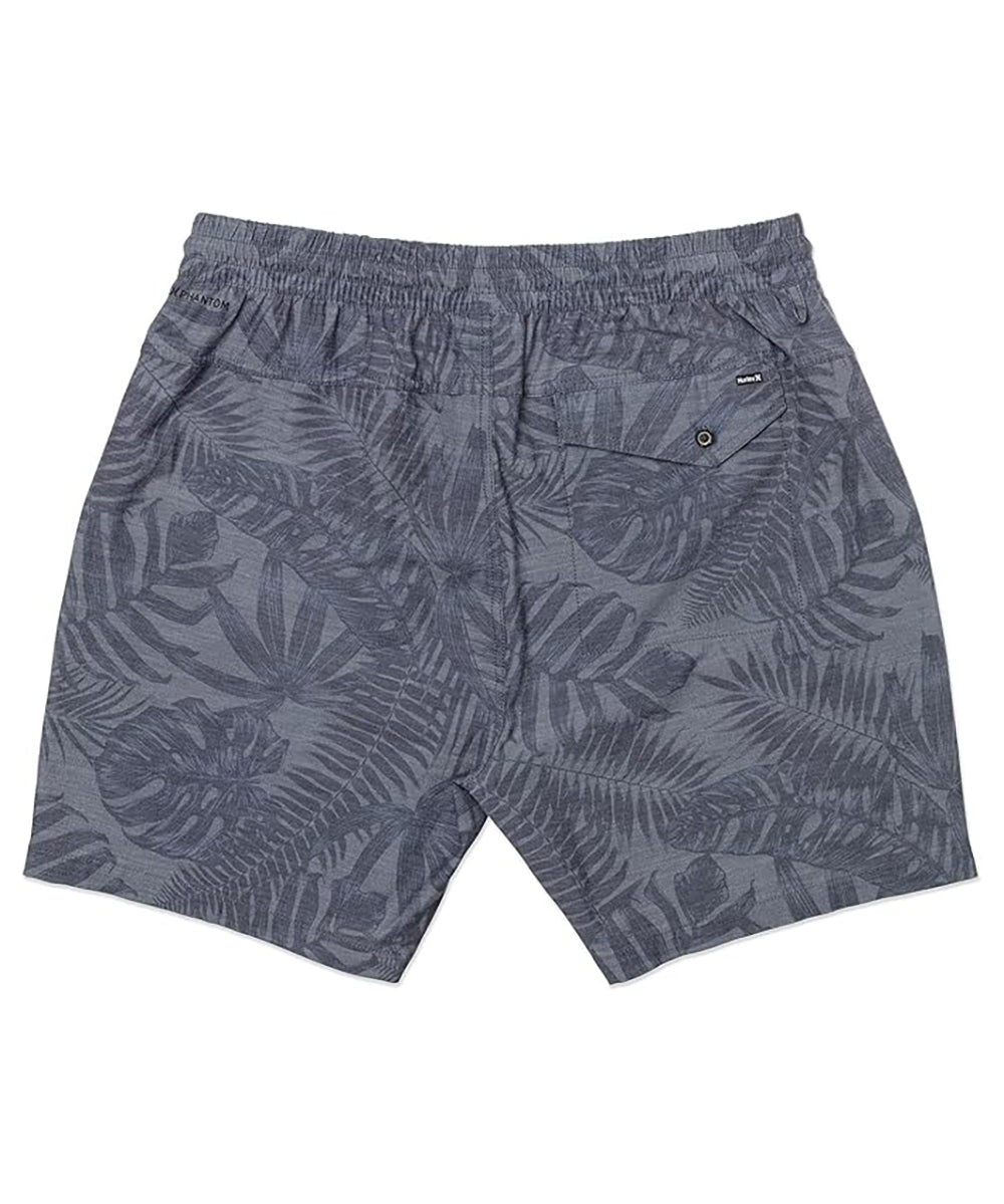 Hurley Phantom Naturals Volley IonGrey XL