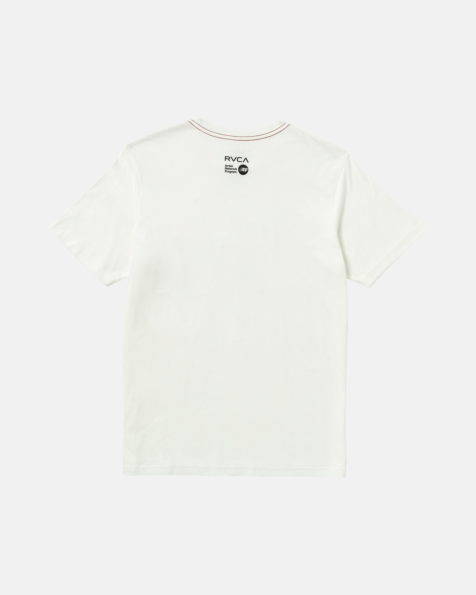 RVCA JACOB BALANCE SS ANW-ANTIQUE WHITE L