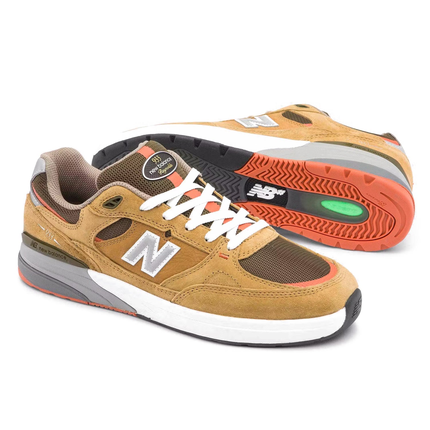 New Balance Numeric Reynolds 933 MNO 8