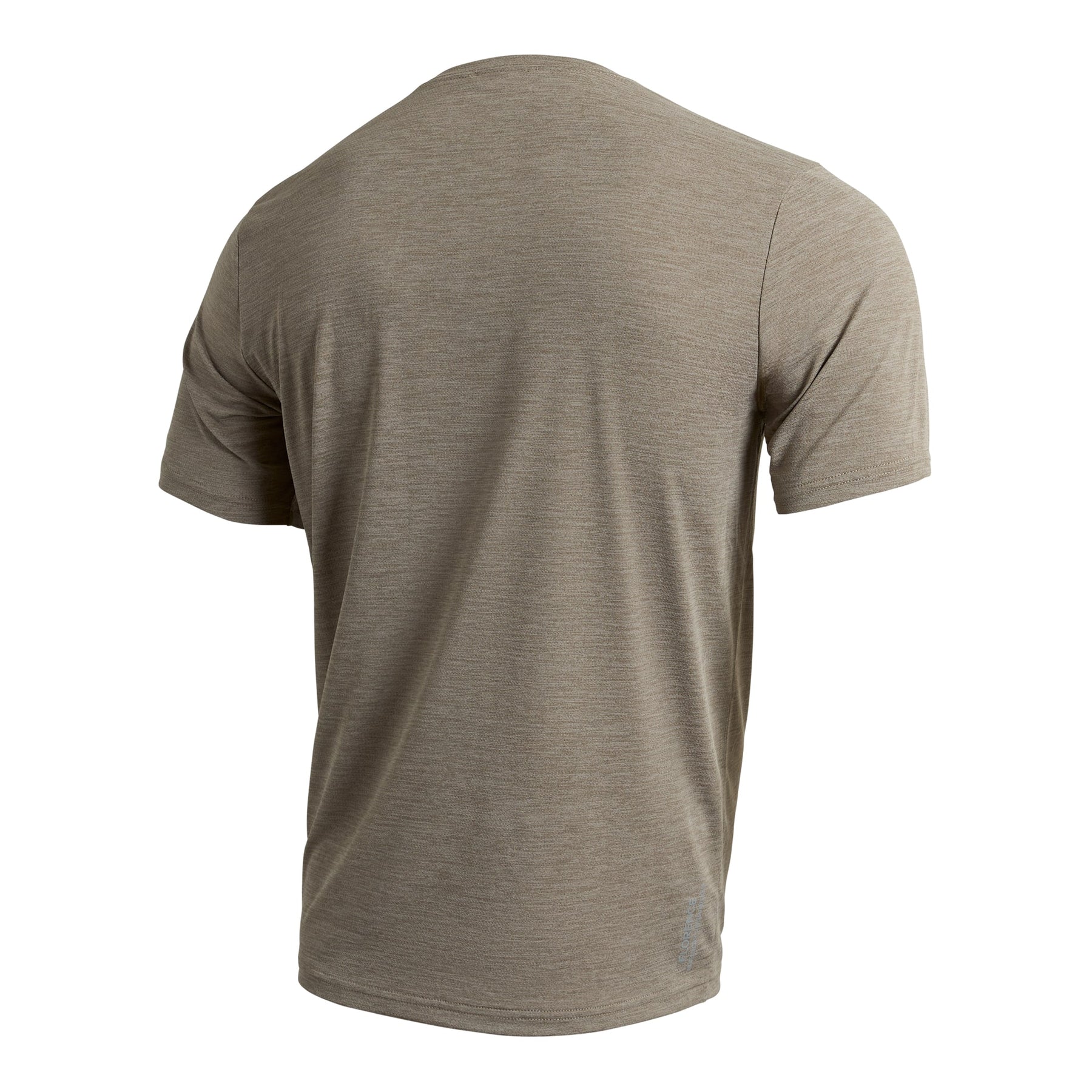 Florence Marine X Airtex Short Sleeve Shirt HVK-HeatherVintageKhaki L