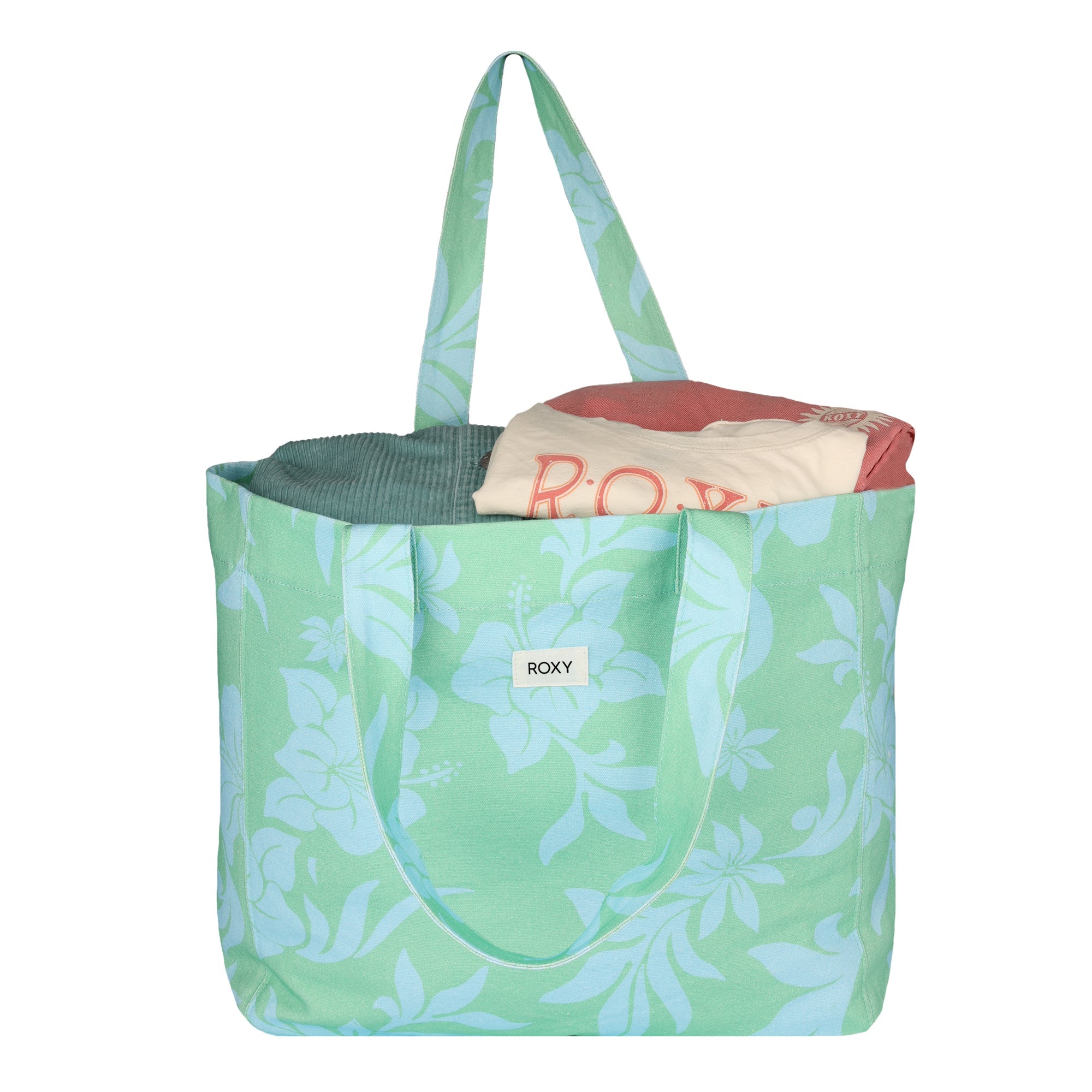 Roxy Anti Bad Vibes Tote Bag VAD3 OS
